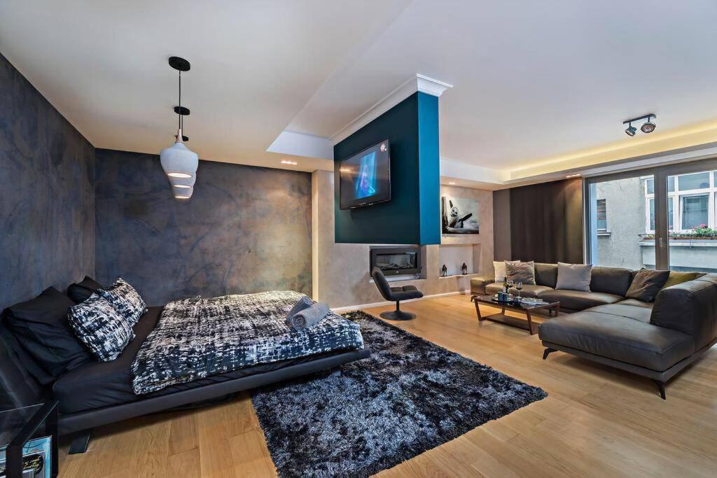Vernescu Luxury Residence Букурещ Екстериор снимка