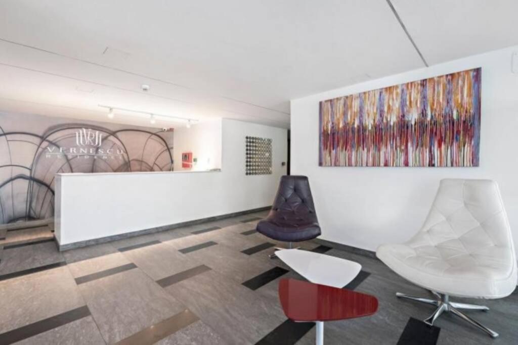Vernescu Luxury Residence Букурещ Екстериор снимка